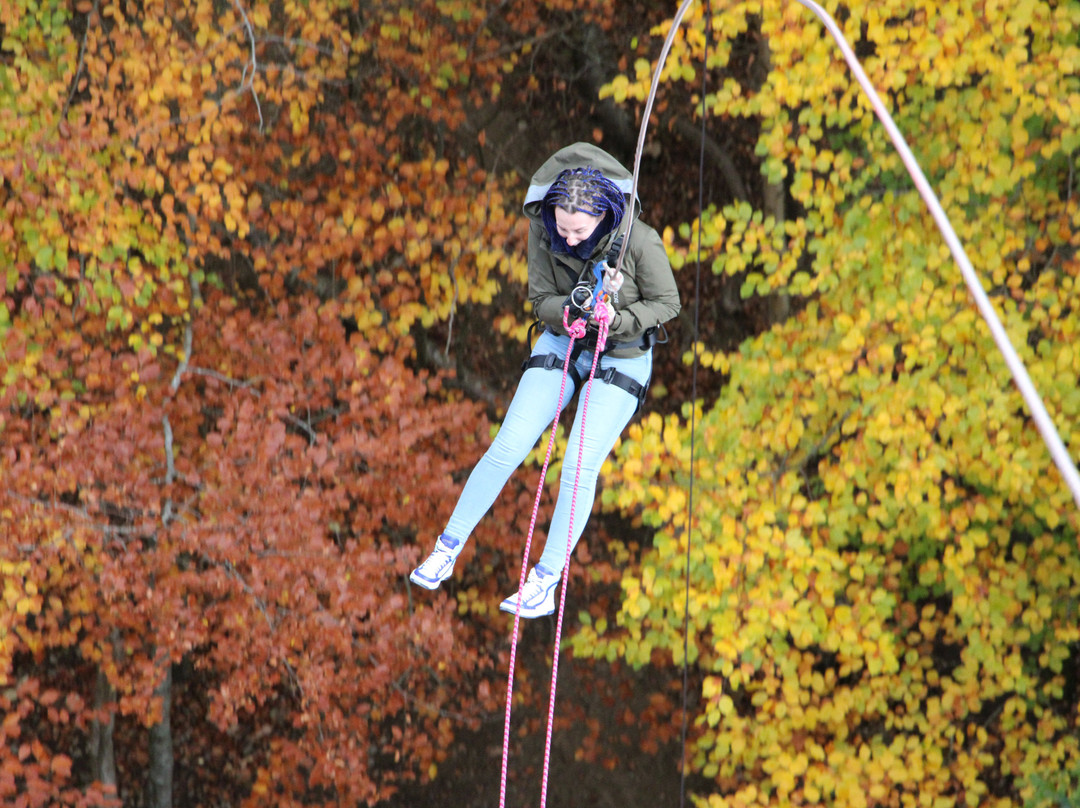 Highland Fling Bungee-Killiecrankie必去景点
