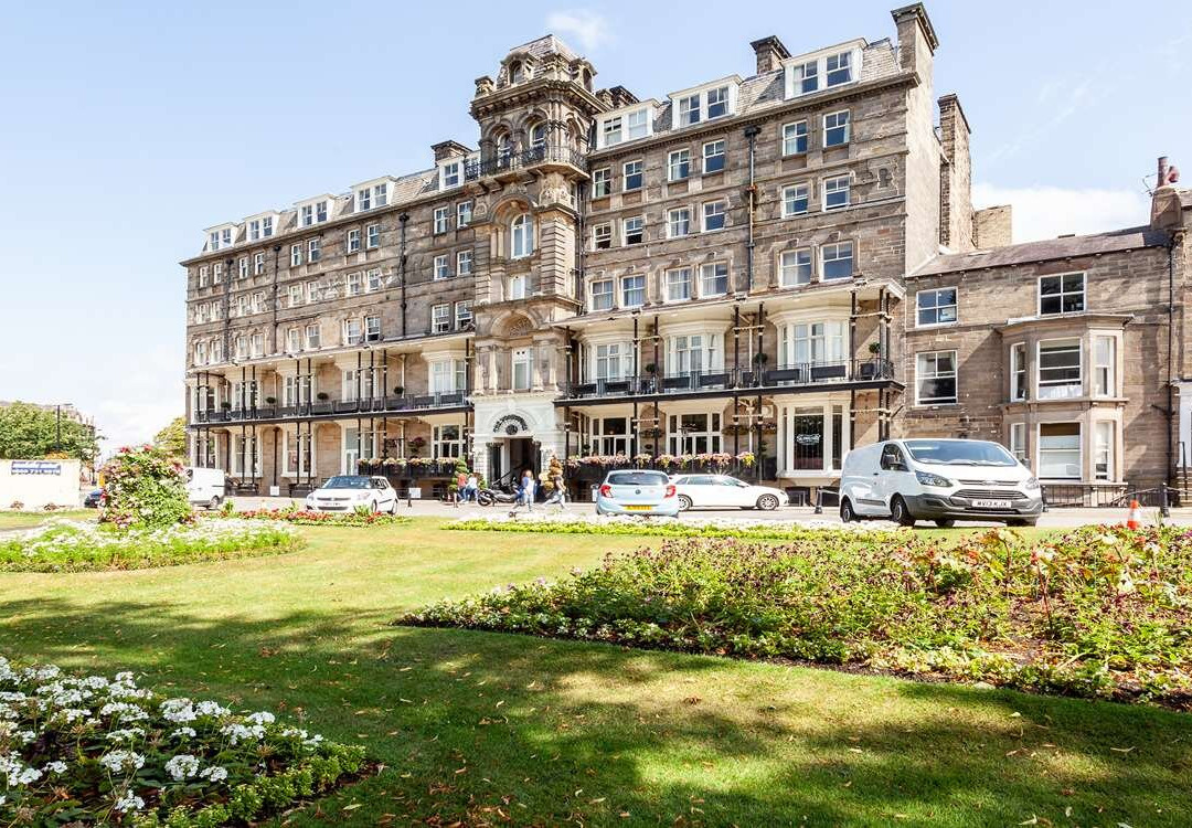 哈罗盖特酒店住宿-约克郡酒店