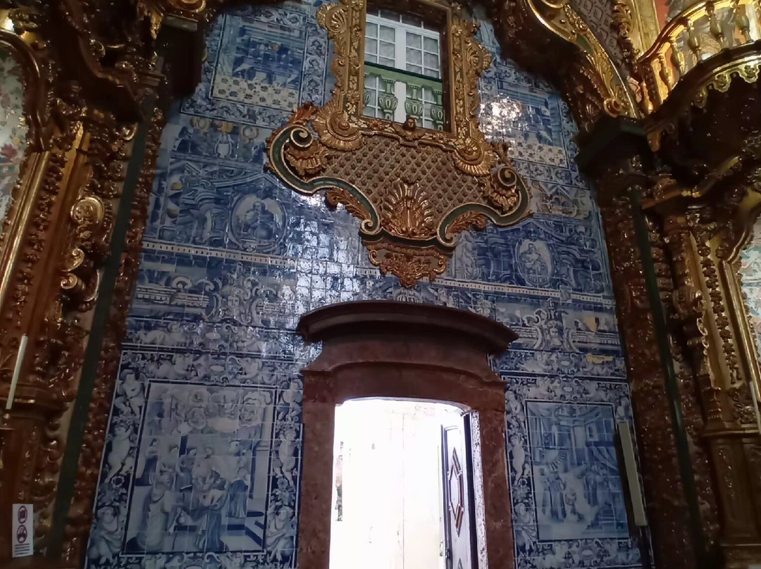 Igreja Da Ordem Terceira De Sao Francisco-法罗必去景点