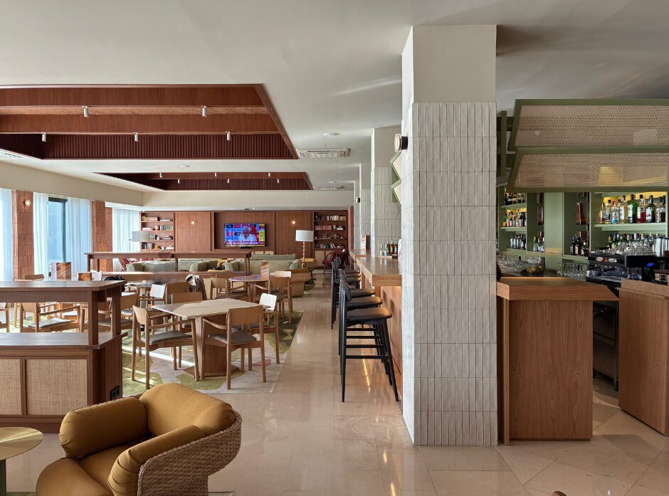 Santarém Hotel主图