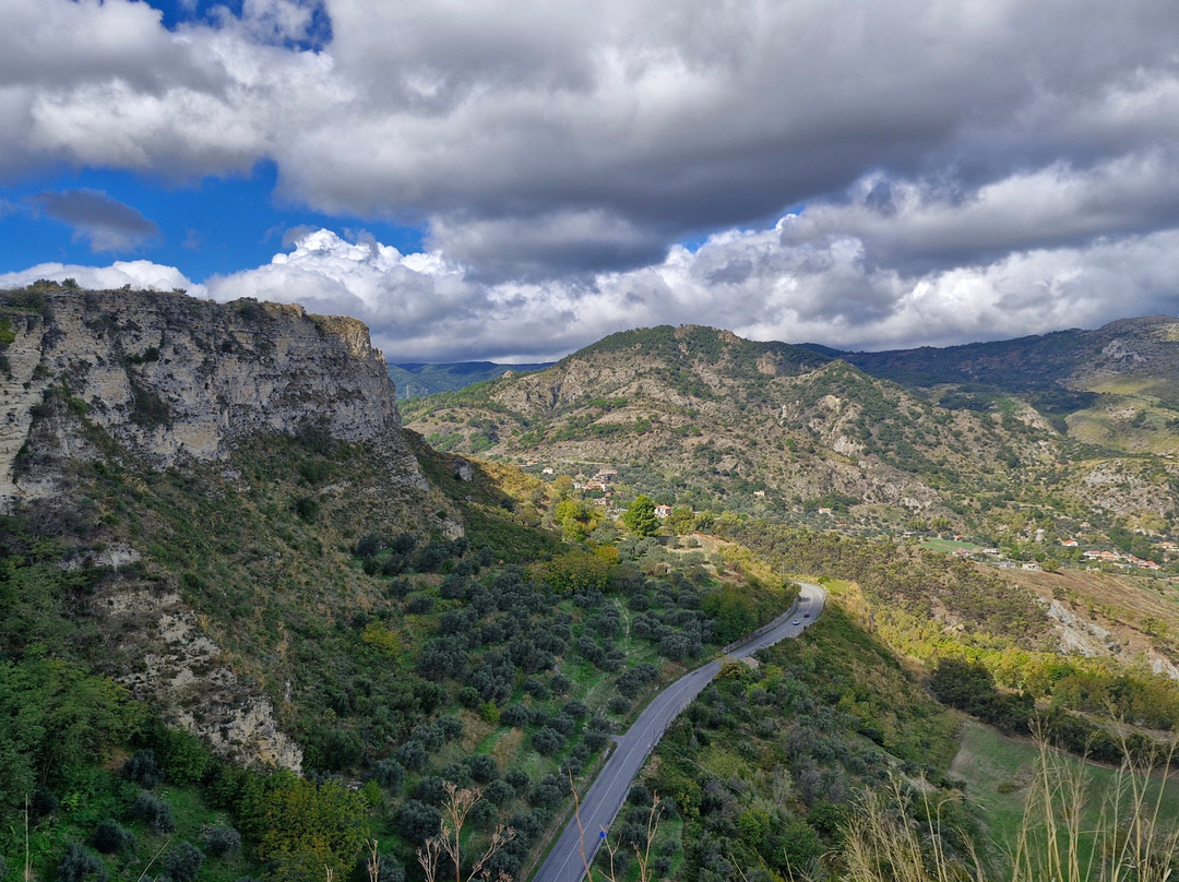 Castello di Gerace-Gerace必去景点