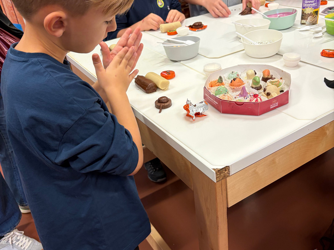 SchokoMuseum Wien-维也纳必去景点