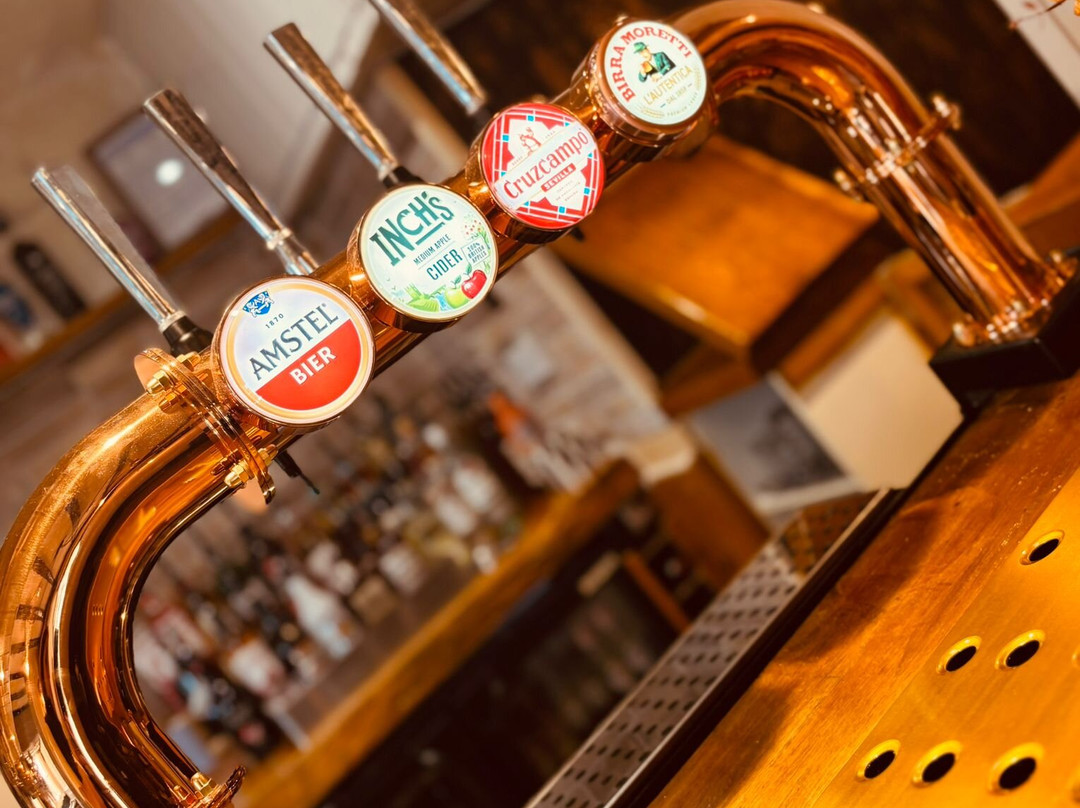 Shepherds Tap & Crook-Walcott必去景点