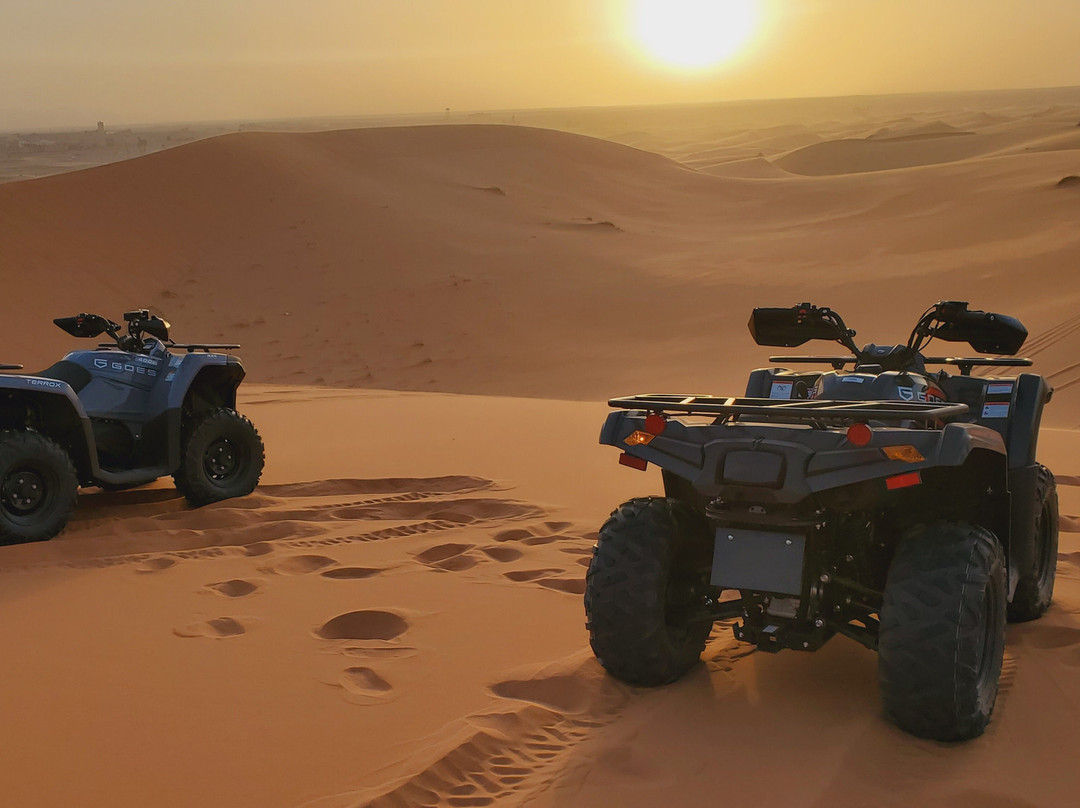 Sahara Holiday Tours-卡萨布兰卡必去景点