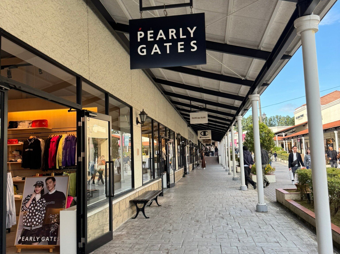 鸟栖奥特莱斯购物城-鸟栖市必去景点