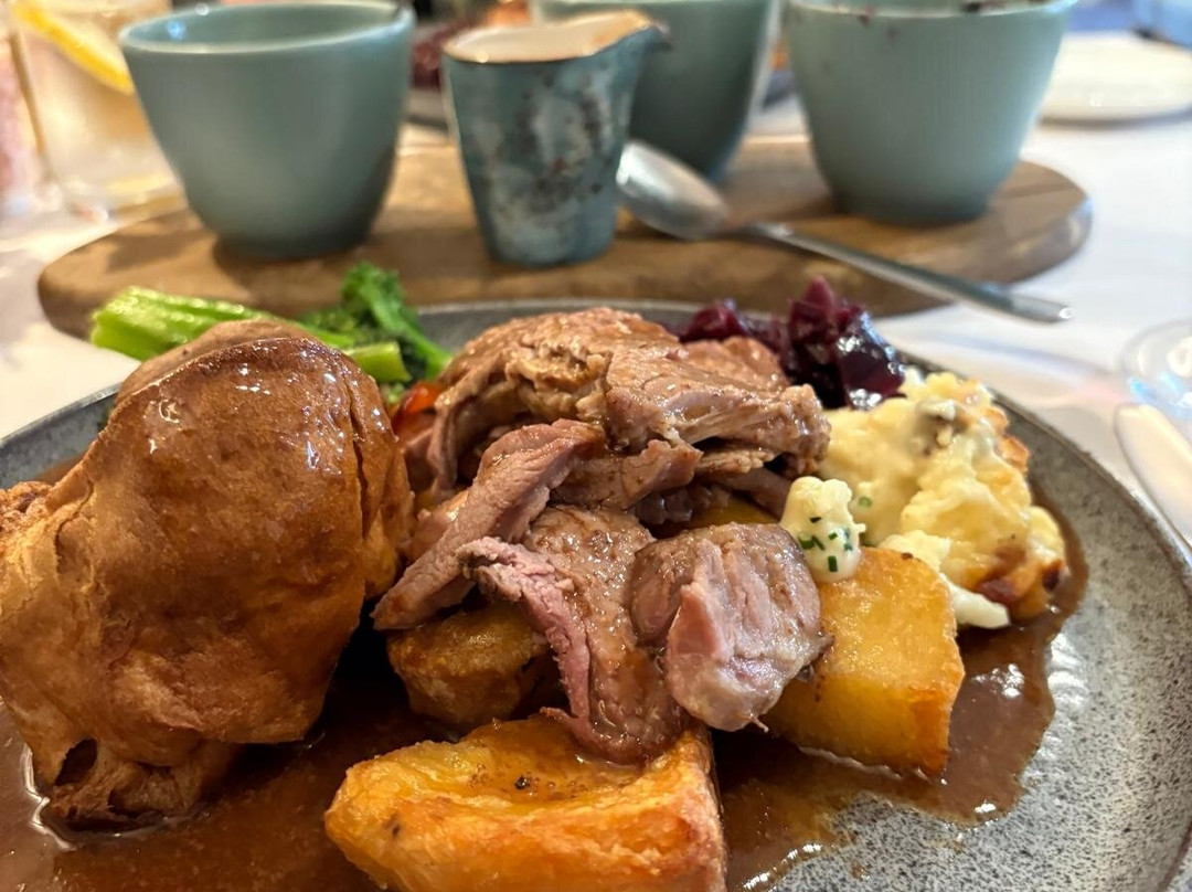 斯托四号酒店和卡特勒餐厅主图