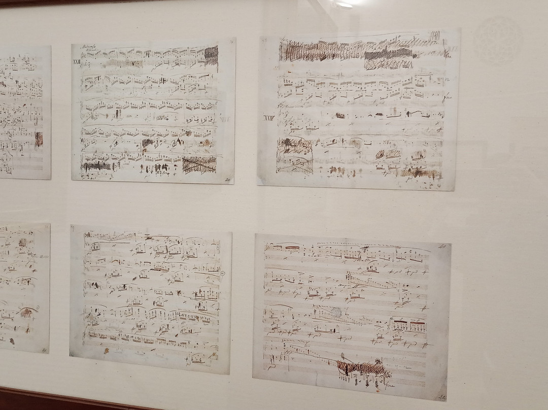 Museo Frederic Chopin y George Sand-法德摩萨必去景点