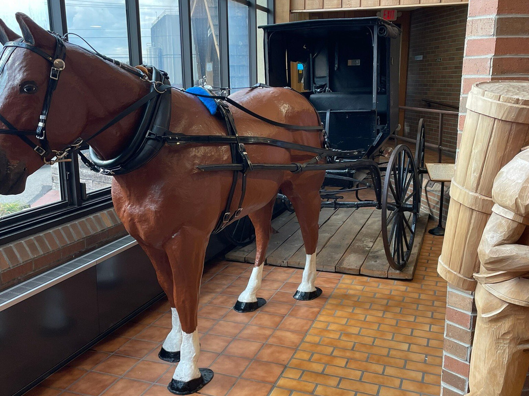 Rothenbuhler Cheese Chalet-Middlefield必去景点