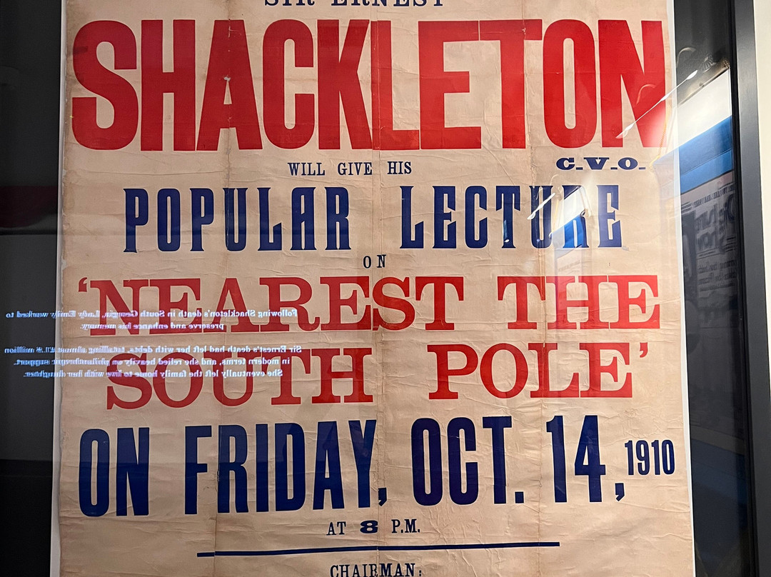 Shackleton Experience Athy-Athy必去景点