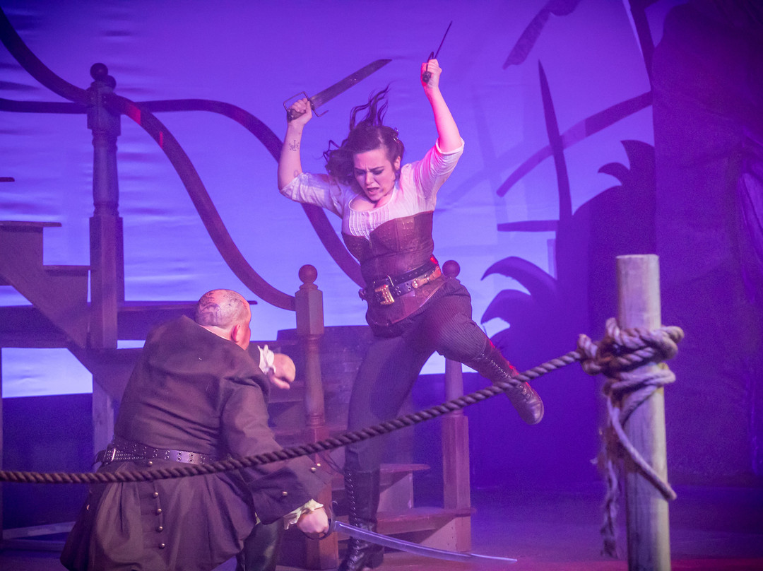 Jessup Theatre-Rocklin必去景点