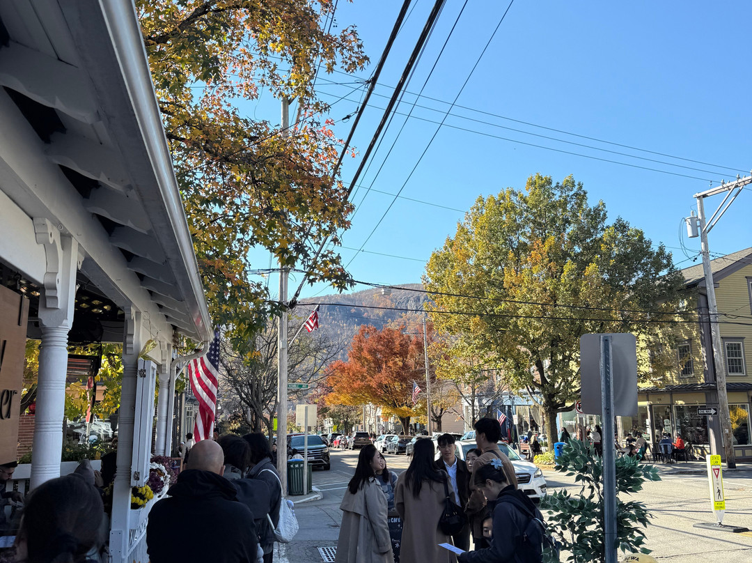 Seastreak Ferry-Atlantic Highlands必去景点