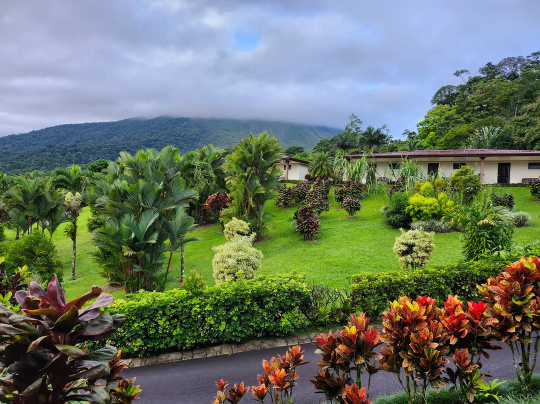 My Costa Rica-圣何塞必去景点