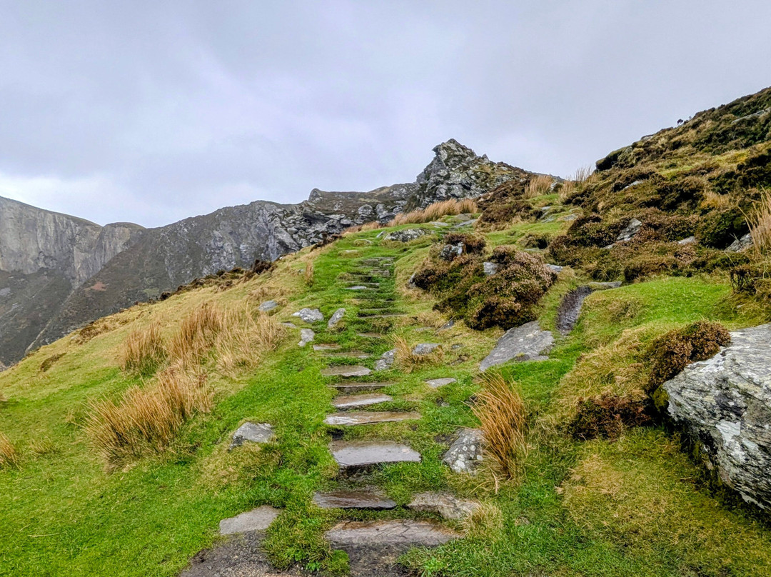 Sliabh Liag Cliff Experience & Visitor Centre-Teelin必去景点