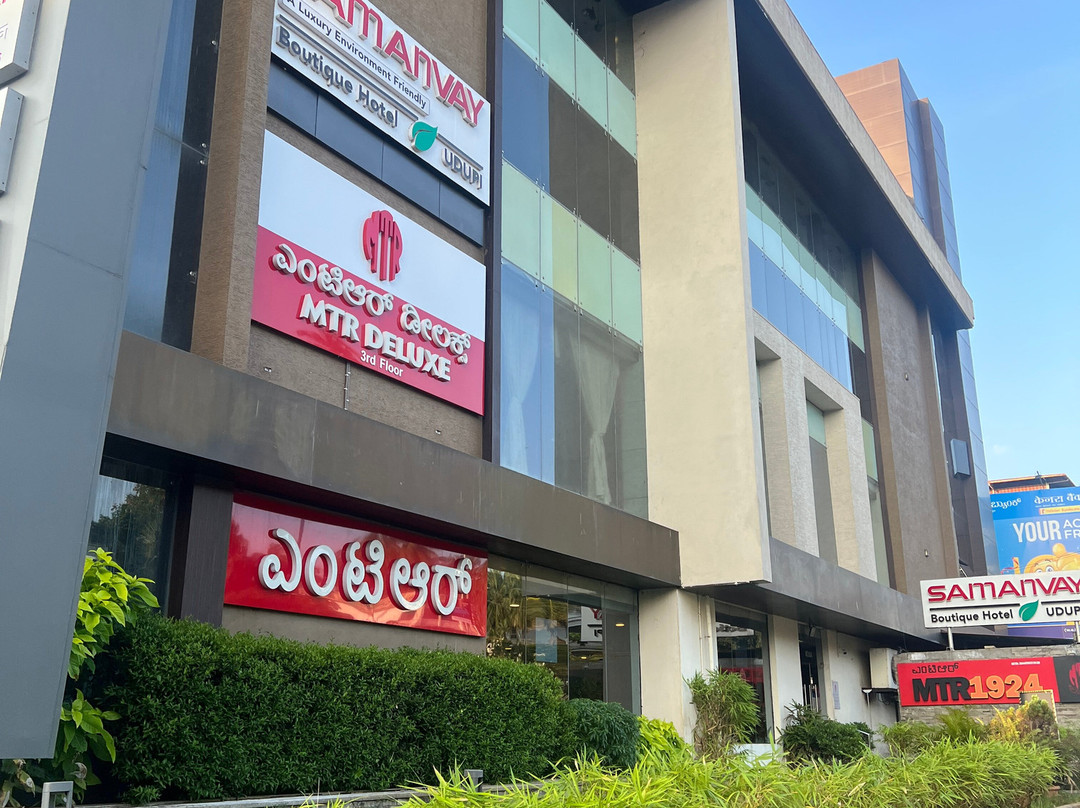 Samanvay Boutique Hotel主图