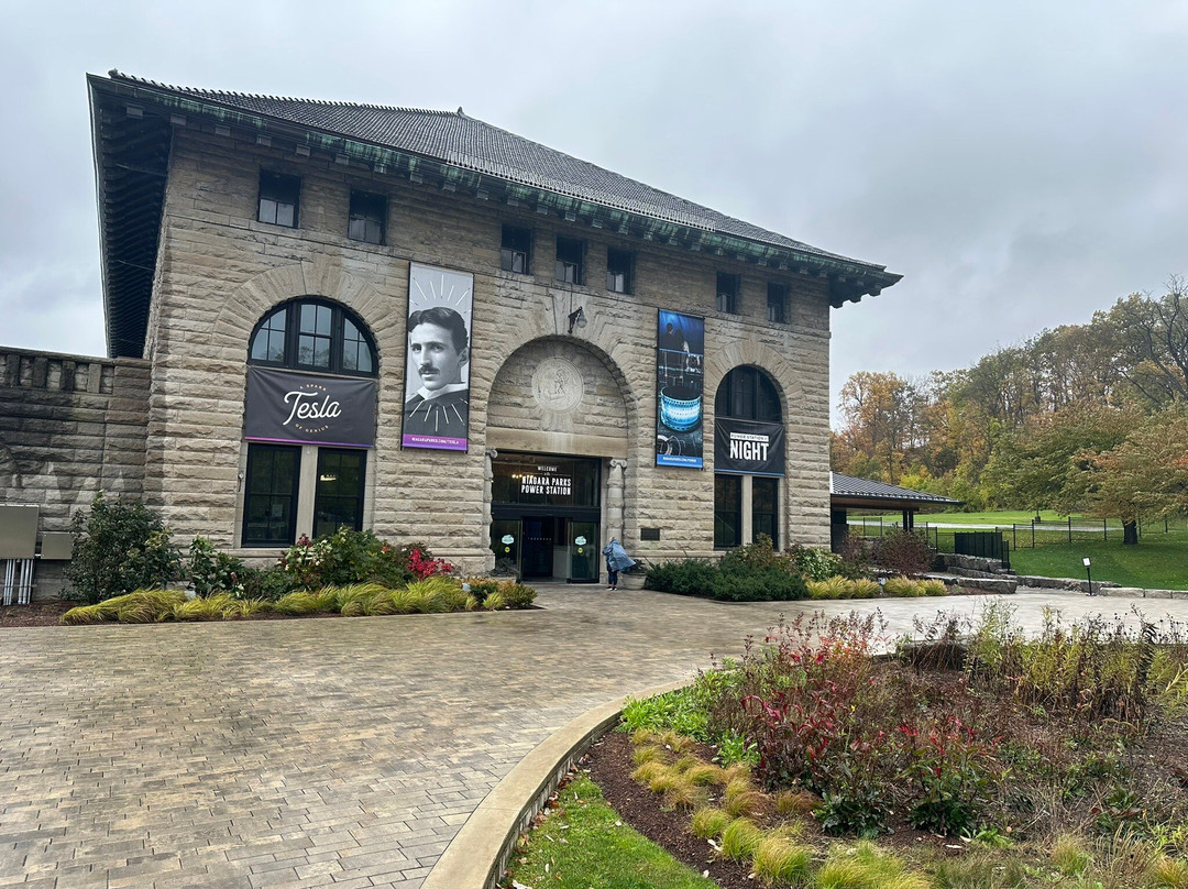 Niagara Parks Power Station-尼亚加拉大瀑布必去景点