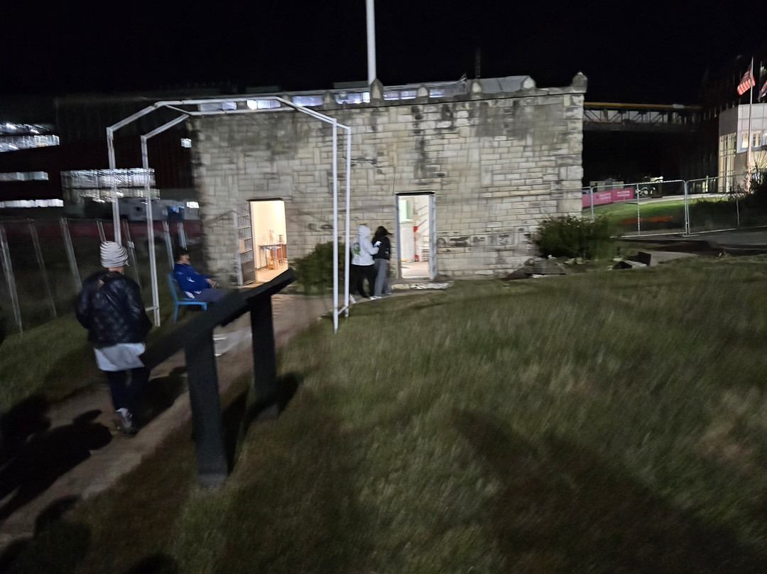 Missouri State Penitentiary-杰佛逊市必去景点