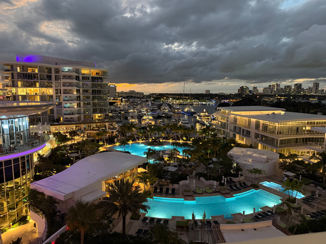 劳德代尔堡酒店住宿-Pier Sixty-Six