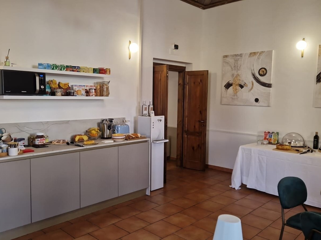 Amada hotel Siracusa主图