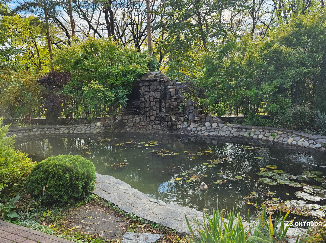 Temple Healer Panteleimon-Essentuki必去景点