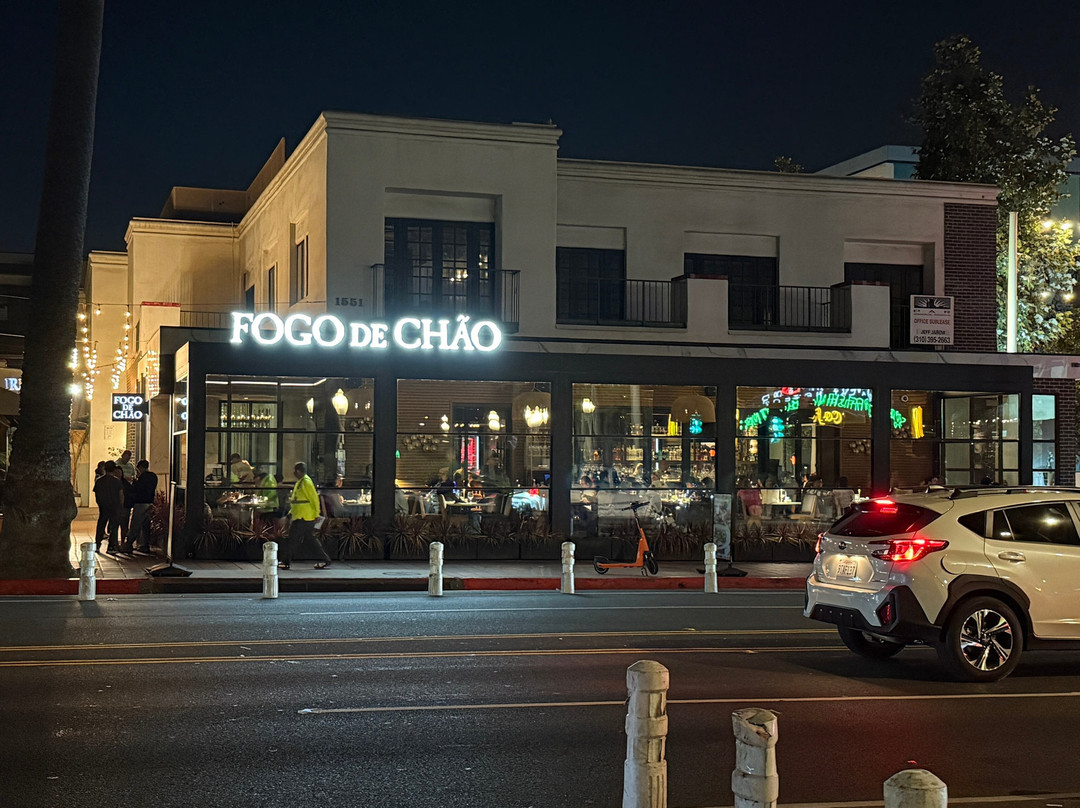 Fogo De Chão Brazilian Steakhouse