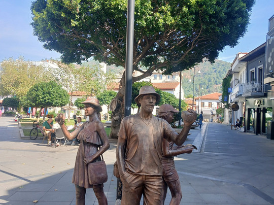 Sea Dreams-罗德城必去景点