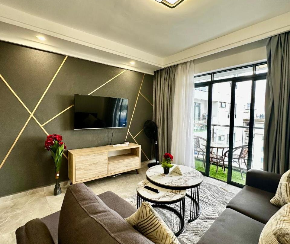 Lavington酒店住宿-Sandavy Guest House - Lavington