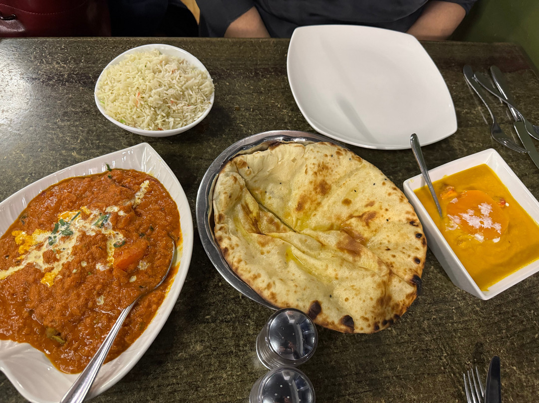 Jaffran Indian Restaurant And Takeaway