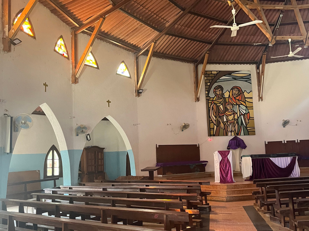 Yerim Tours Senegal-莫布瓦必去景点