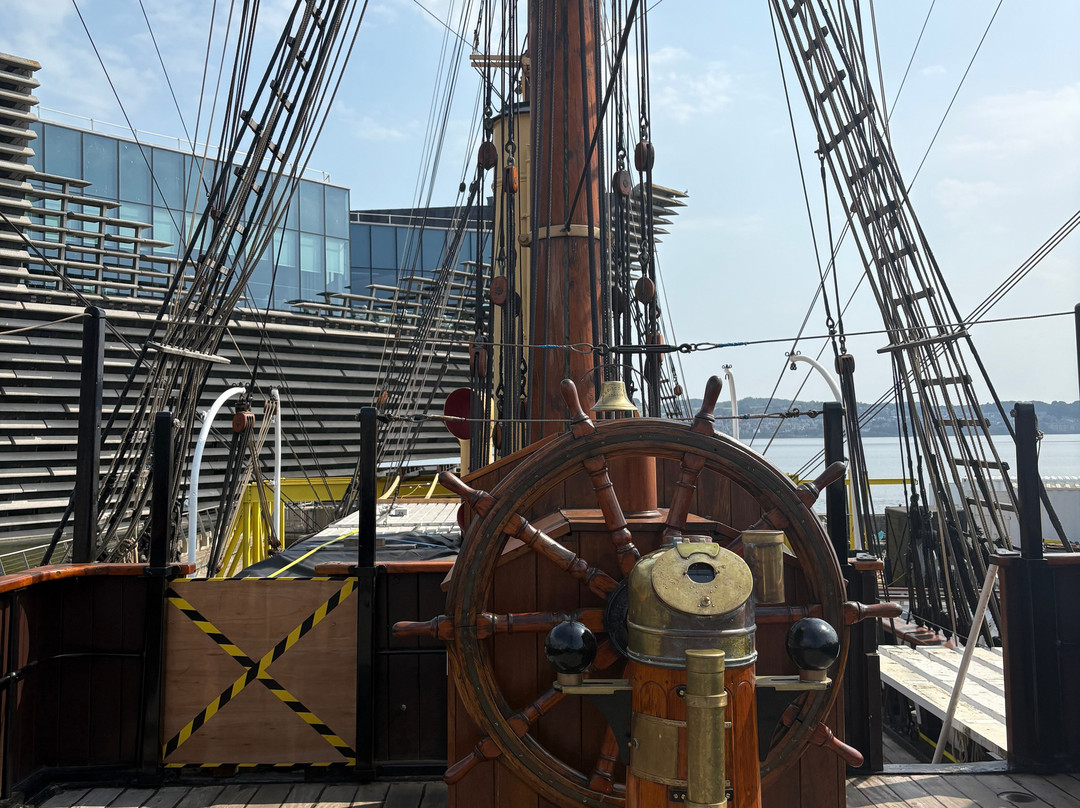 Discovery Point-敦提必去景点