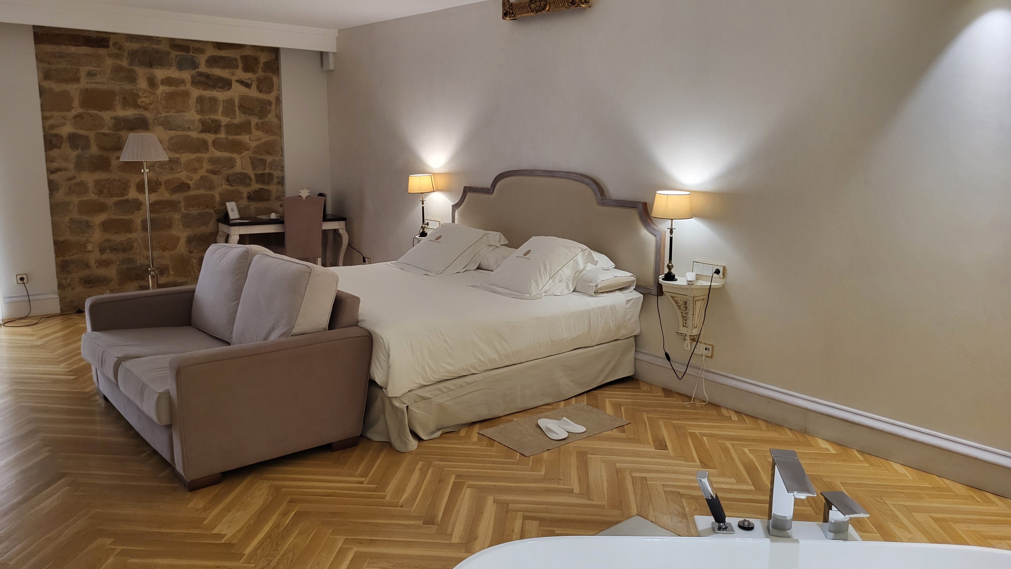 Hotel Palacio De Ubeda-客卧