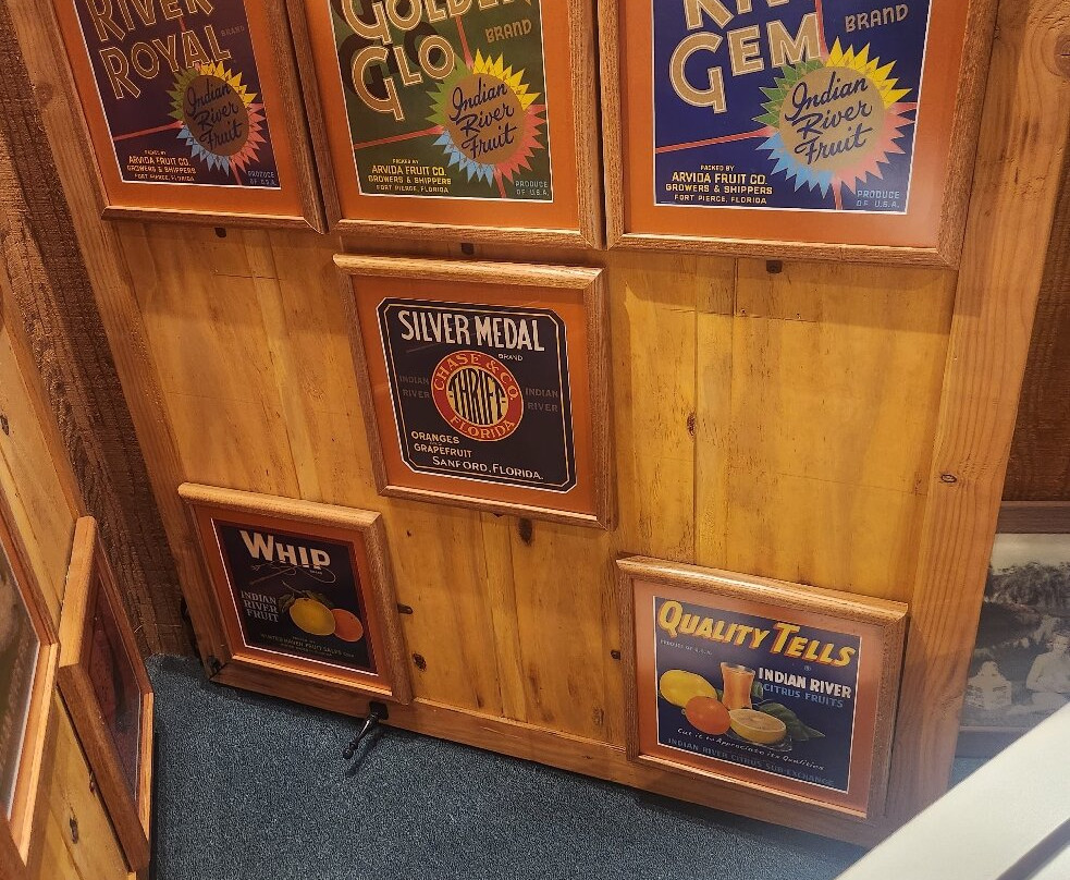 Indian River Citrus Museum-维罗海滩必去景点