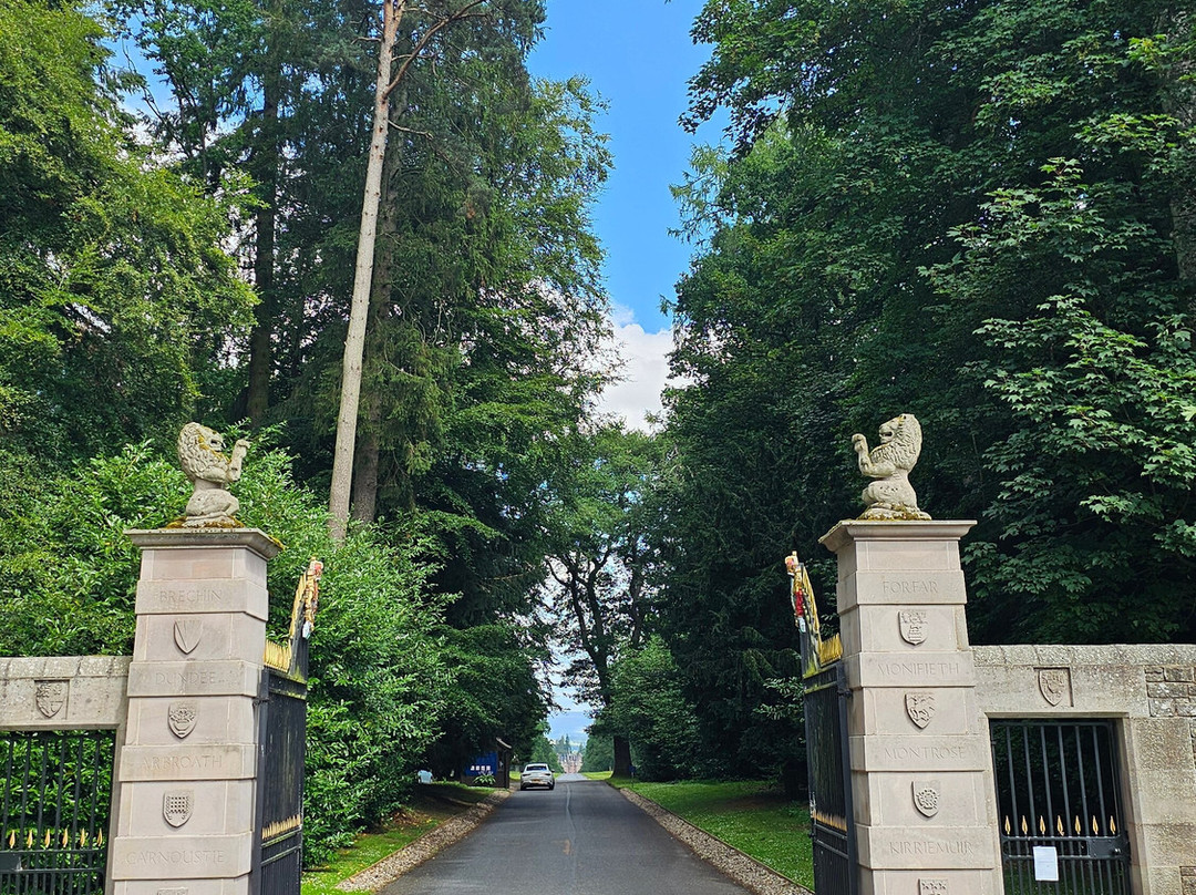 Glamis Castle-Glamis必去景点