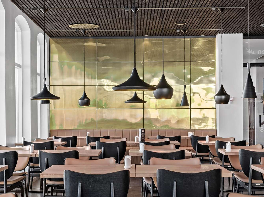 艾德贝斯特韦斯特酒店主图