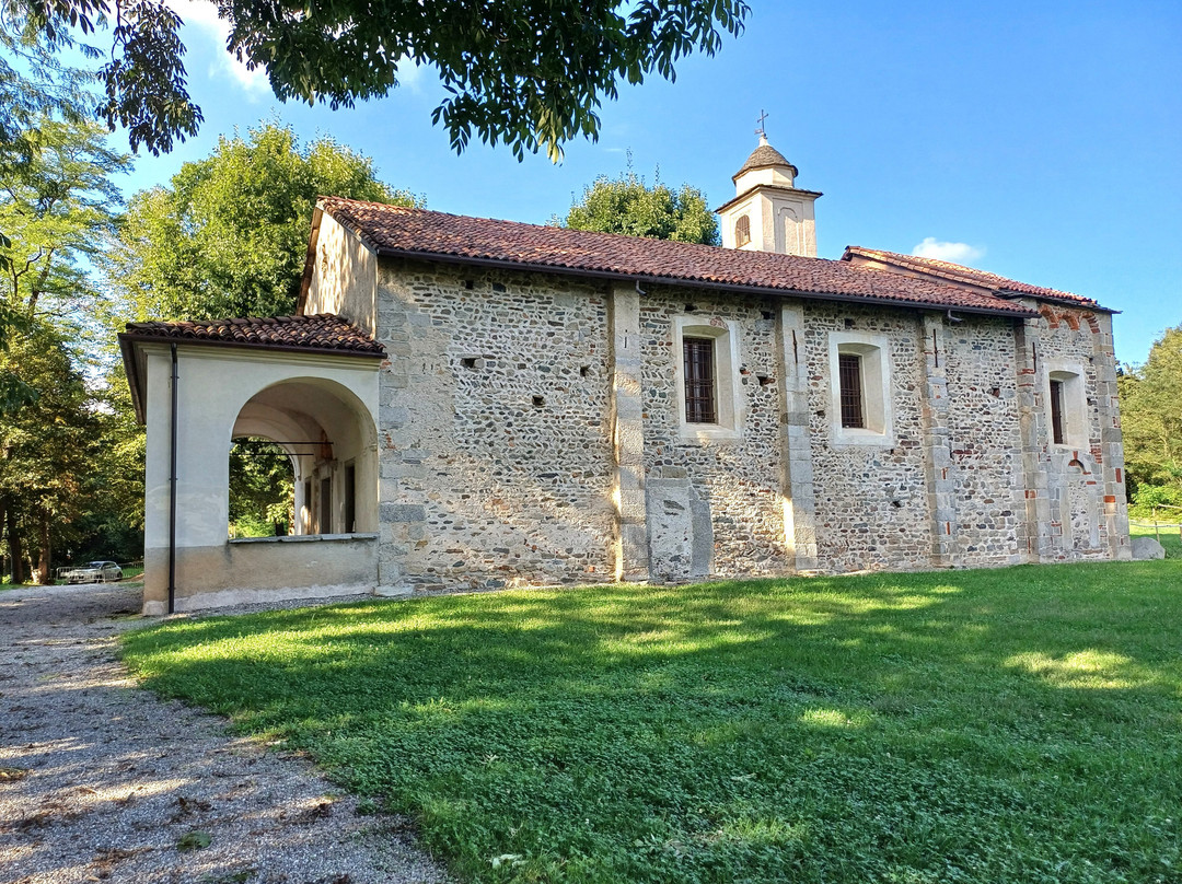 Chiesa di San Lorenzo-Gozzano必去景点