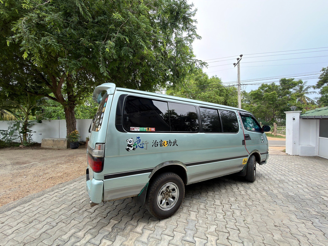 Kasun Yala Taxi Service-蒂瑟默哈拉默必去景点