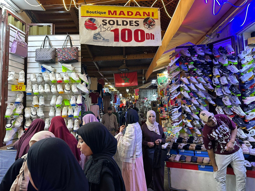 卡萨布兰卡老麦地那-卡萨布兰卡必去景点