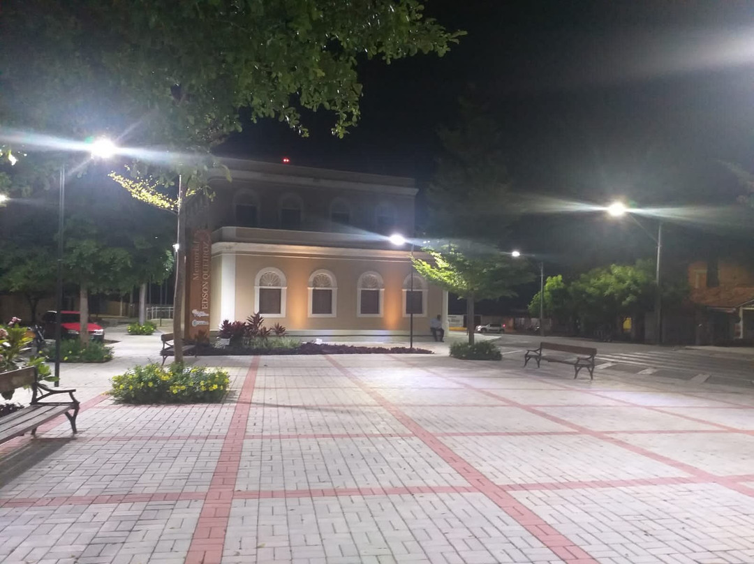 Antigo Predio da Cadeia Publica-Cascavel必去景点