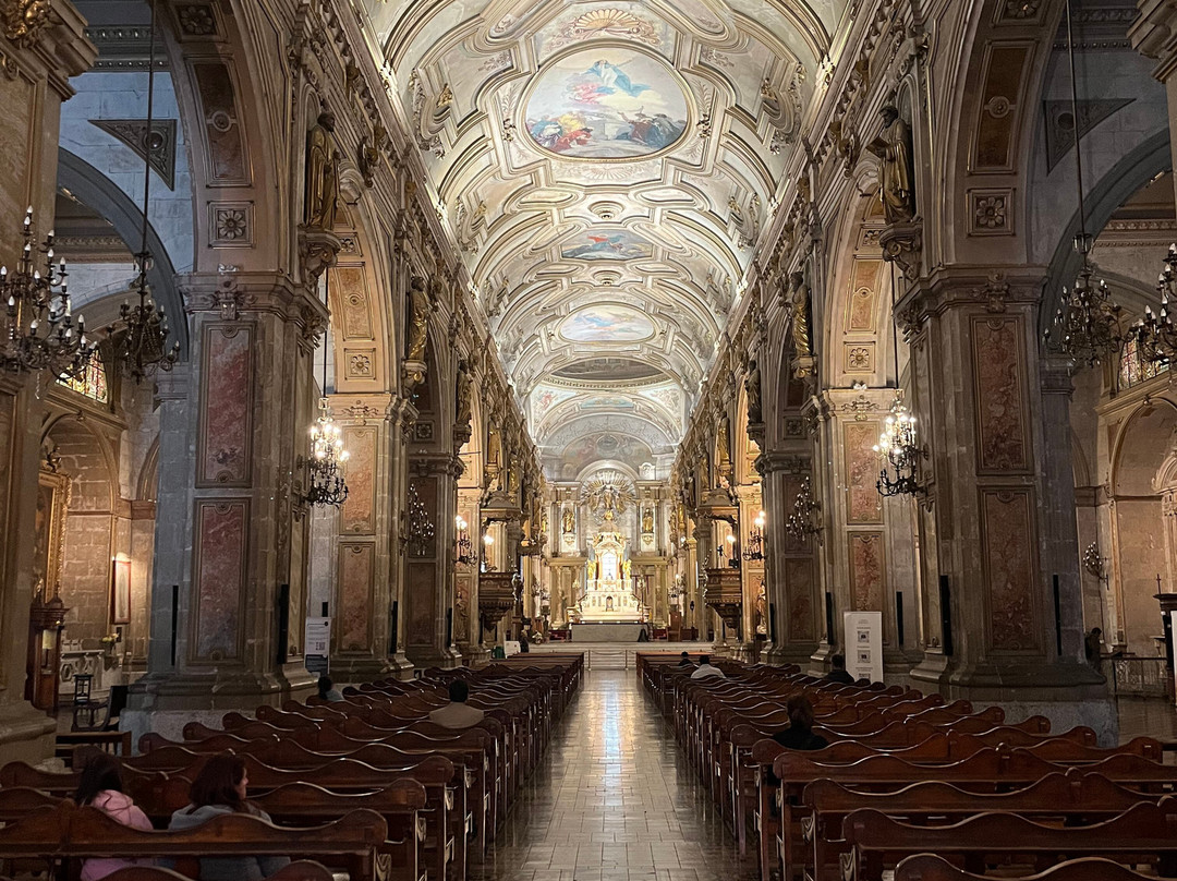 大都会大教堂-圣地亚哥必去景点
