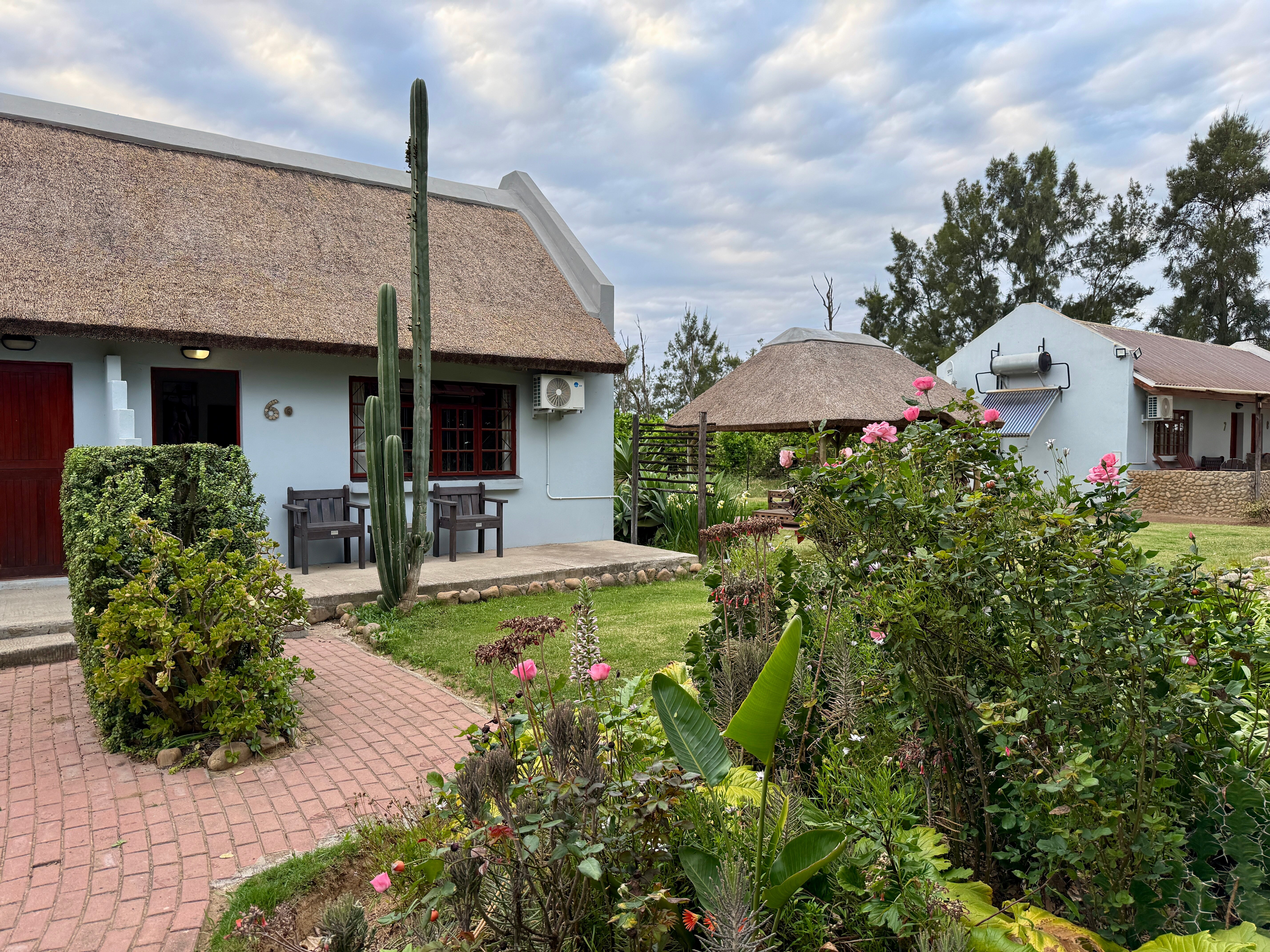 Rosedale Organic Farm B&B-浴室