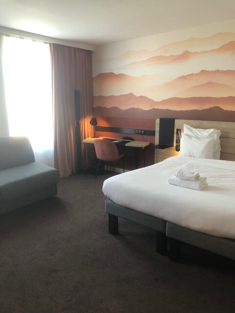 Novotel Annemasse Centre Porte De Genève-客卧