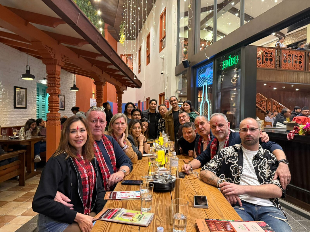 Jimbu Thakali By Capital Grill - Kalimati