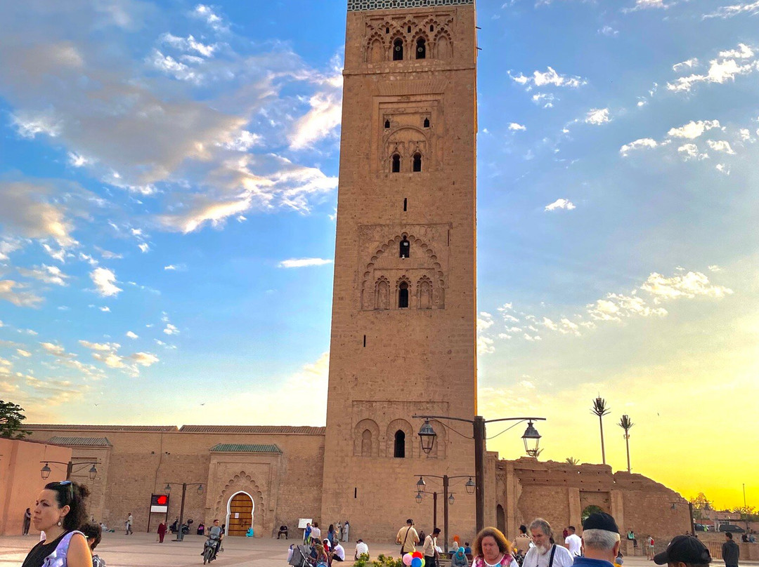 Desierto Sahara Trips-马拉喀什必去景点