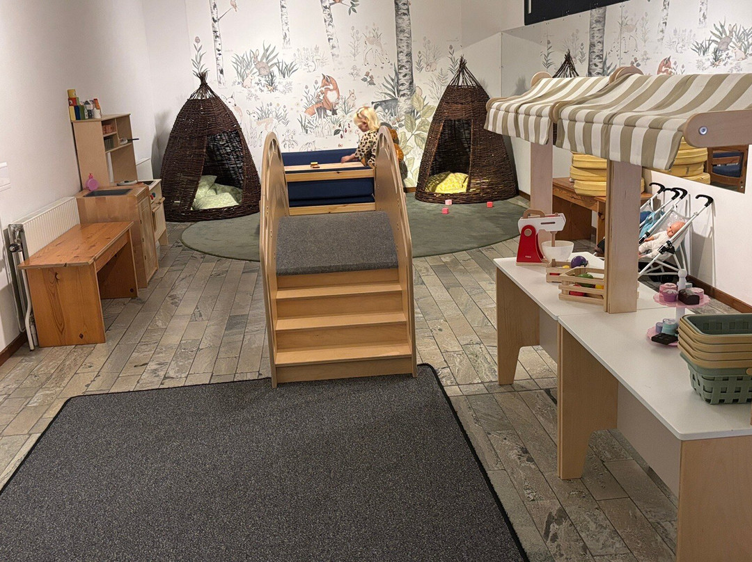 Brio Lekoseum-Osby必去景点