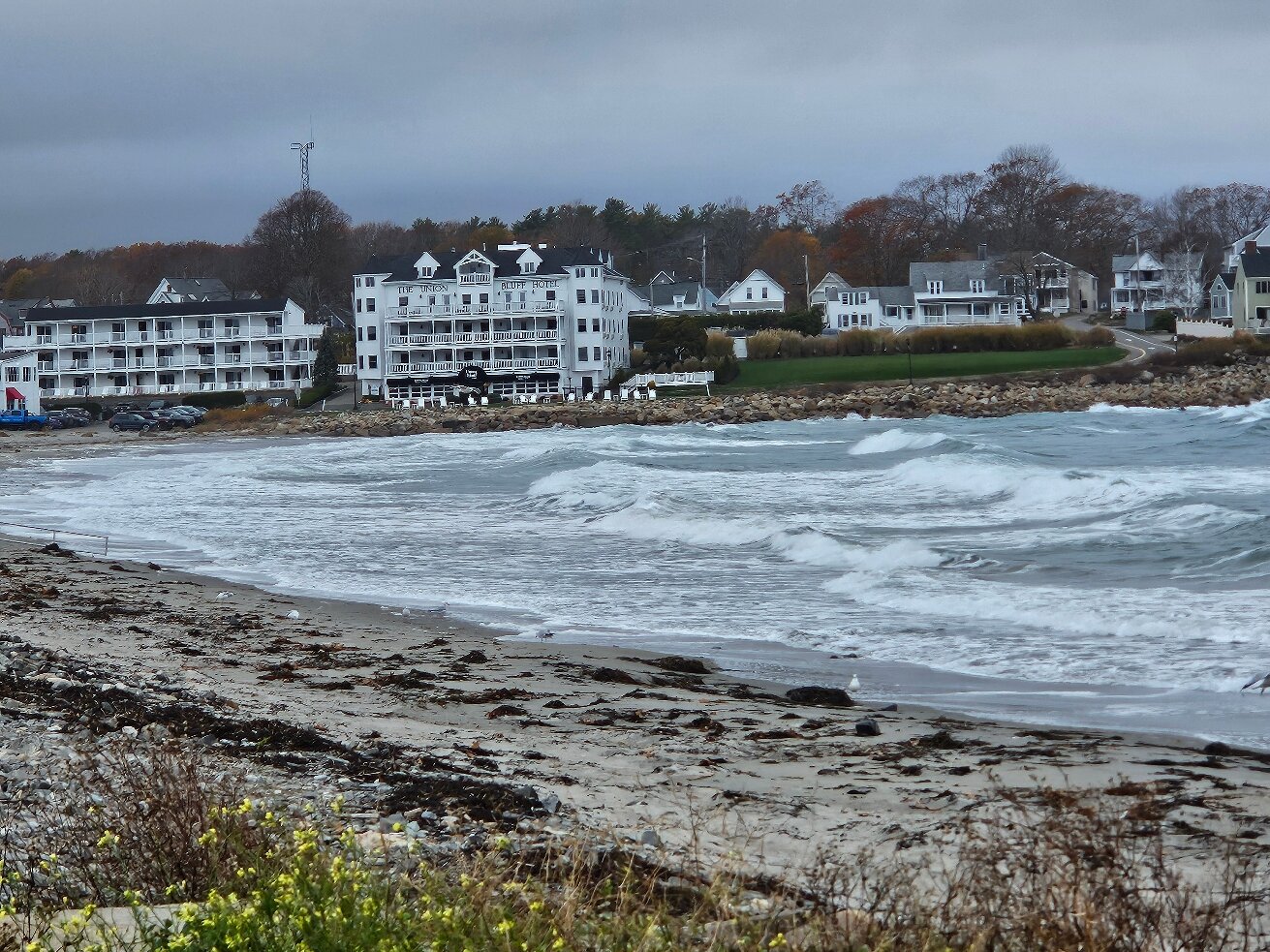 Union Bluff Hotel & Meeting House-官方