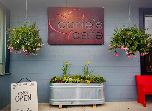 Corie's Cafe