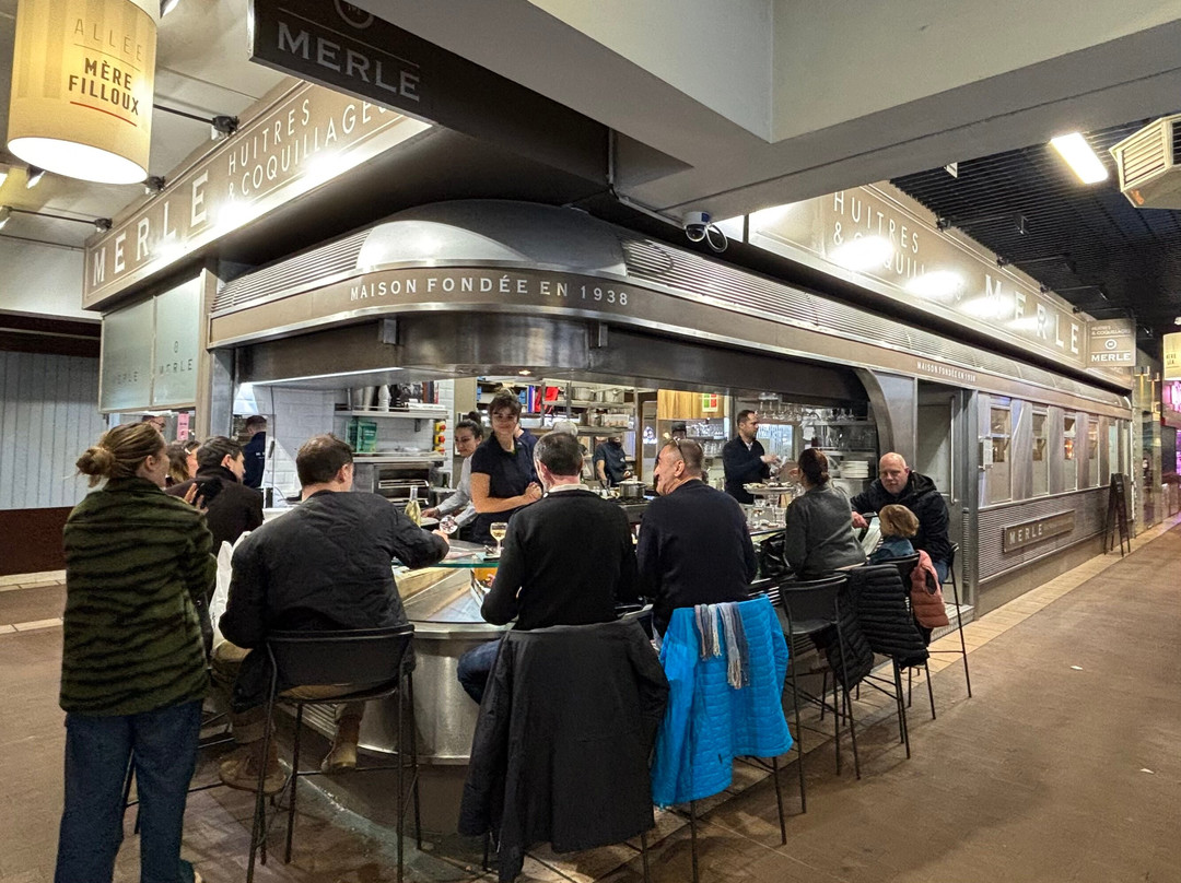 里昂美食市场-里昂必去景点