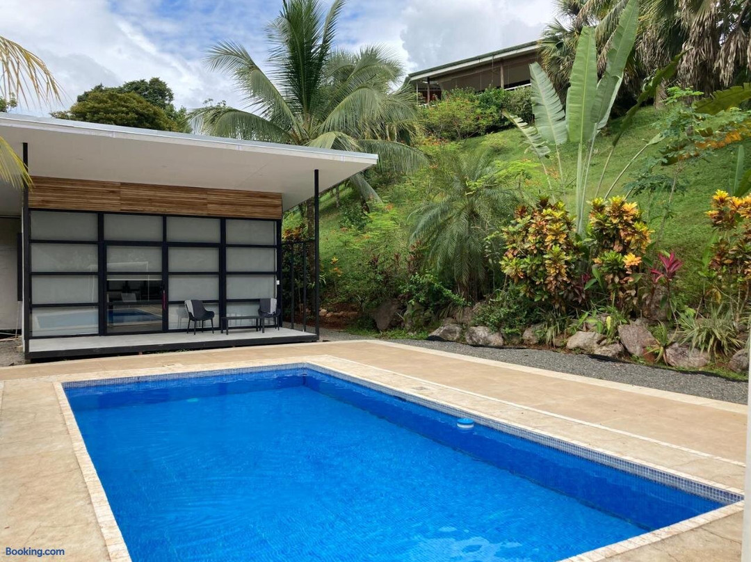 Camaronal酒店住宿-Rancho Capulin Bed&Breakfast