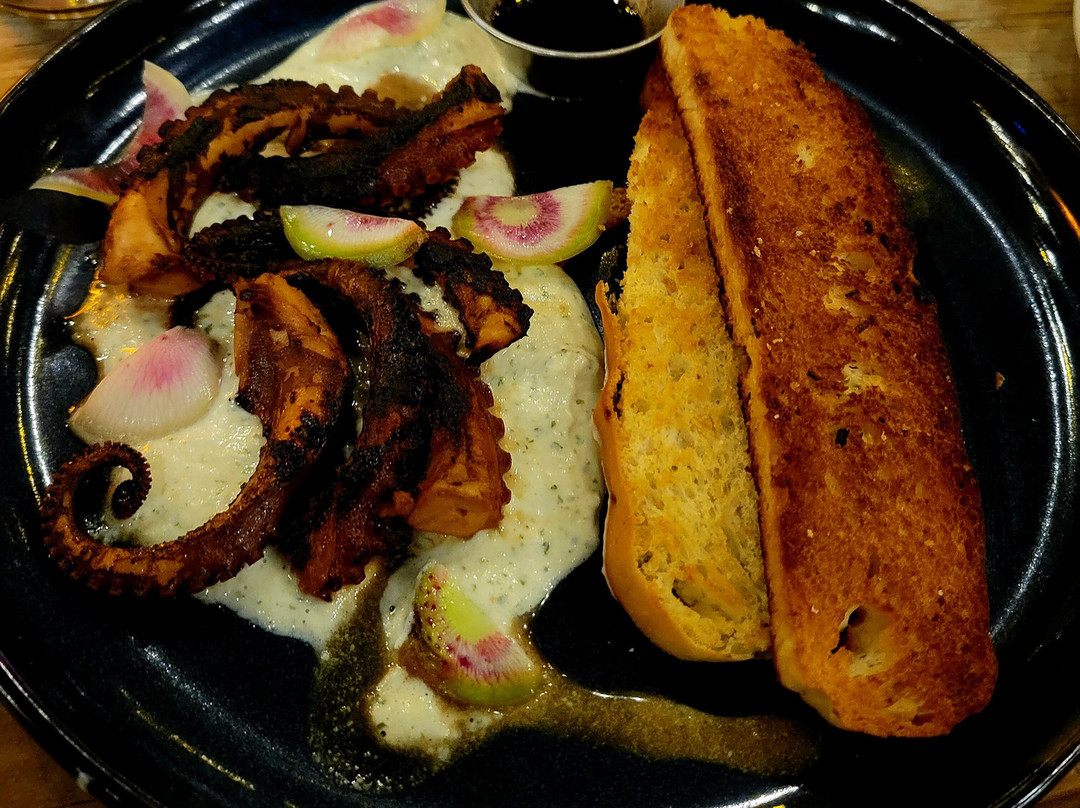 Costa hermosa bar and grill