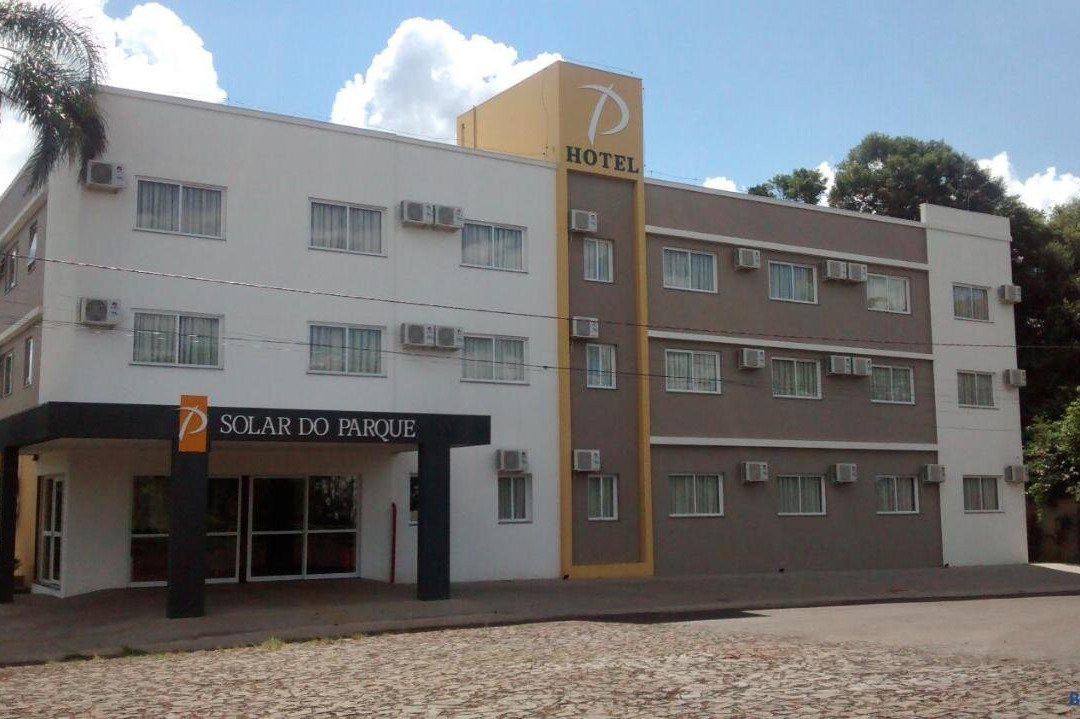 Hotel Solar do Parque主图