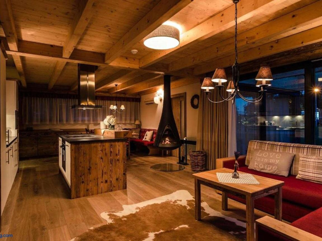 Doudleby酒店住宿-Villa Resort Dlouha Louka